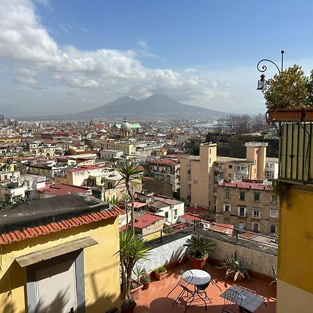 Buonanotte & Buongiorno Guesthouse Napoli Dış mekan fotoğraf