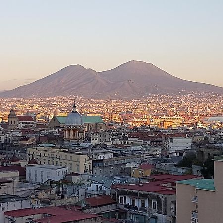 Buonanotte & Buongiorno Guesthouse Napoli Dış mekan fotoğraf