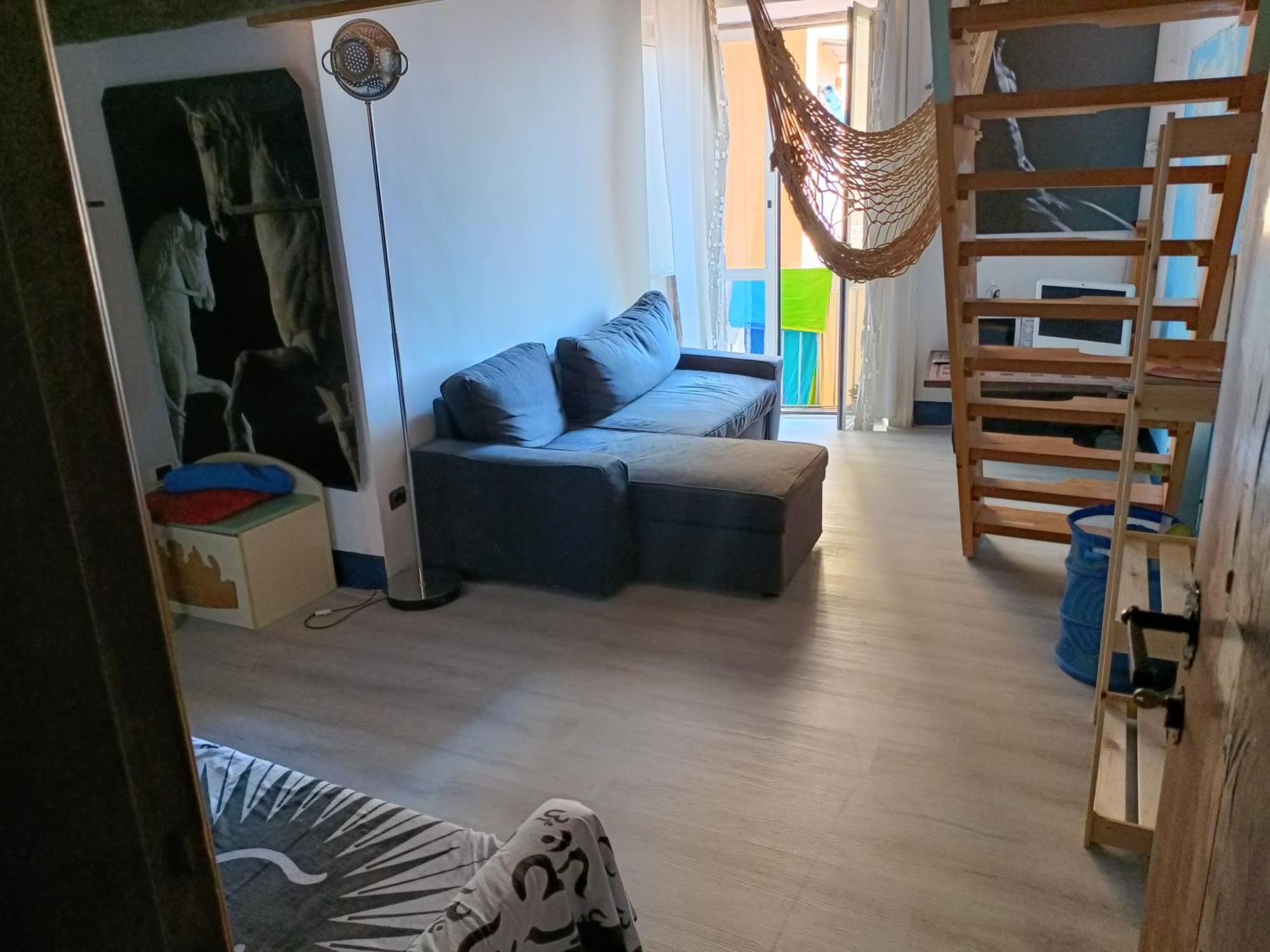Buonanotte & Buongiorno Guesthouse Napoli Oda fotoğraf