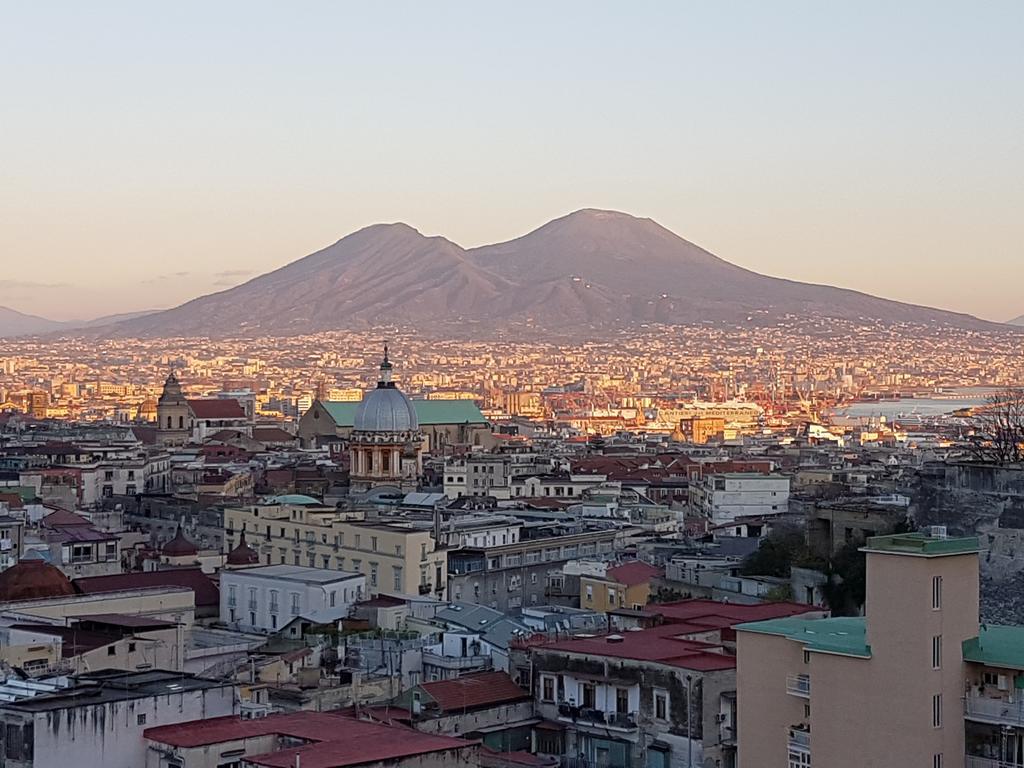 Buonanotte & Buongiorno Guesthouse Napoli Dış mekan fotoğraf